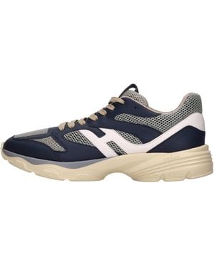 Hogan Sneaker Mehrfarben - Blau