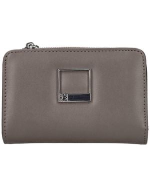 Rebelle Wallets - Gray