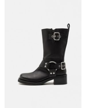 Steve Madden Boots - Black