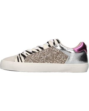 Lorenzo Mari Sneakers - White