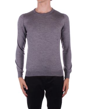 Tagliatore Maglie Grigio - Lila
