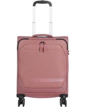 Travelite Trolley Kick Off - Pink