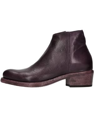 Hundred 100 Boots - Purple