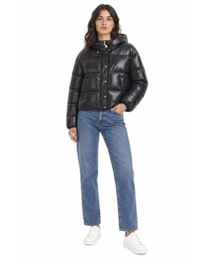 Pinko Jacken Schwarz - Blau