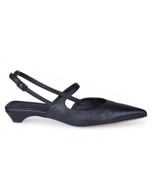 Pomme D'or Low Shoes - Blue