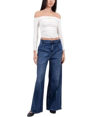 ATELIER CIGALA'S Jeans Denim Medium - Azul