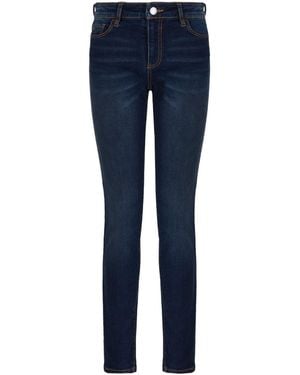 ARMANI EXCHANGE Jeans - Blue