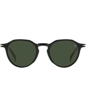David Beckham Sunglasses Db1217S-Ppoo7 Adult - Green
