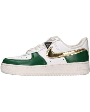 NIKE SEDDYS Sneakers Multicolore - Vert