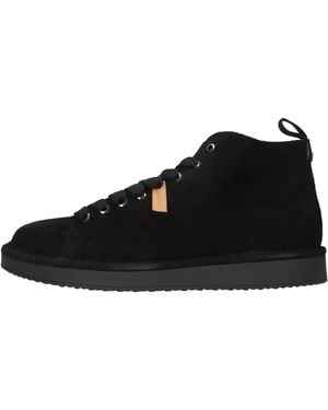 Pànchic Schwarze Sneaker