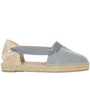 Castañer Espadrillas - White