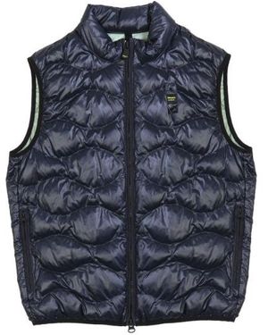 Blauer Chaquetas Azules