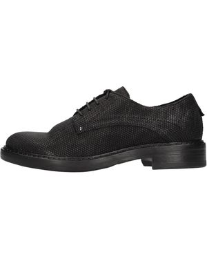Hundred 100 Flat Shoes - Black