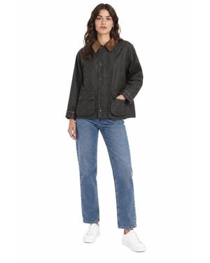 Barbour Klassische Jacken - Schwarz