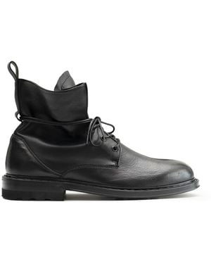 Fabi Stivaletto String Boot - Zwart