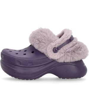 Crocs™ Mule Donna W Bae Lined Clog - Purple