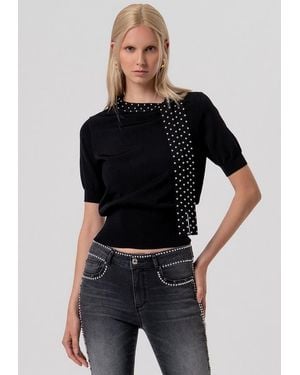Fracomina Knitted - Black