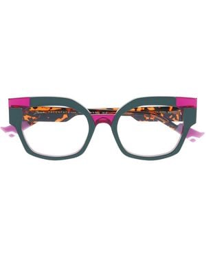 Face A Face Eyeglasses Boccachance2-4231 - White