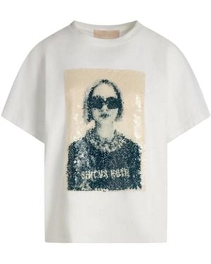 Circus Hotel T-Shirt - White