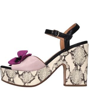 Chie Mihara Sandals - Pink
