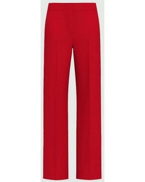 Marella Pants Wide - Red