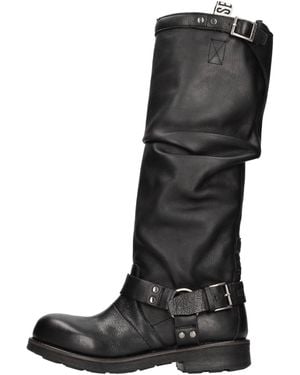 Bikkembergs Botas Negro