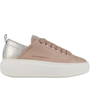Alexander Smith Asbcwhw-0524-Mpl Leather - Natural