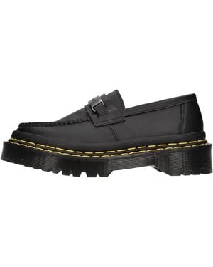 Dr. Martens Flat Shoes - Black