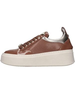 Lorenzo Mari Sneakers - Brown