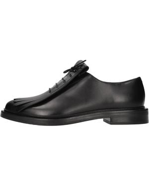 Max Mara Zapatos Bajos Negro