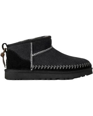 UGG Tasman - Zwart