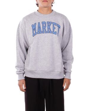 Market Sweaters - Gray