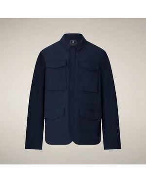 Save The Duck Jacket - Blue