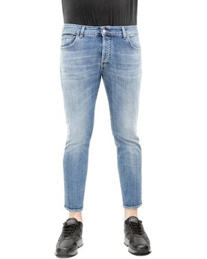 Entre Amis Pants - Blue
