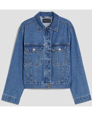 Pennyblack Denim Jacket - Blue