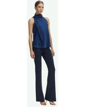 Rinascimento Top Manned - Blue
