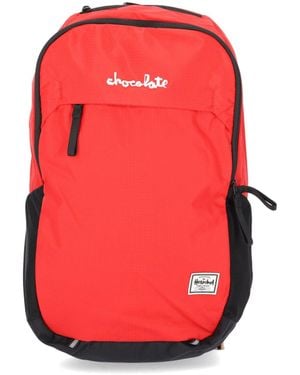 Herschel Supply Co. Mammoth Large Backpack - Red