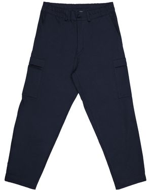 Woc Pantalons Rio De Janeiro Pantalons - Bleu