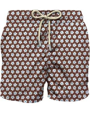 Mc2 Saint Barth Boxersee Kom0009 05539 H - Schwarz