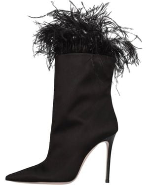 Gedebe Boots - Black