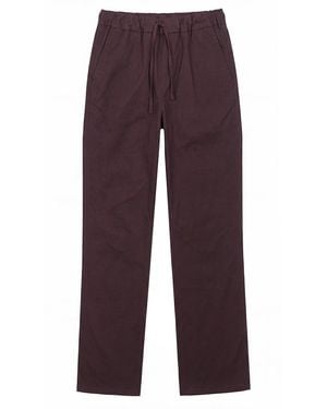 So Allure Trousers - Morado