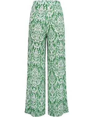 Maliparmi Pants - Green