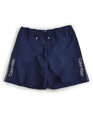 Calvin Klein Boxer Sea Km0Km00958 C7E - Blue