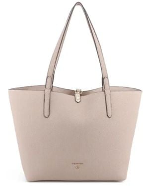 Gattinoni Bolsa Reve Textura R. Compras - Neutro