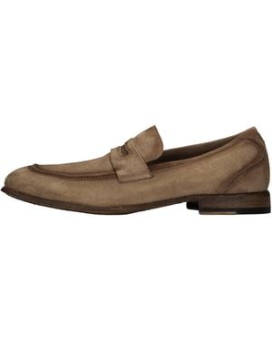 Hundred 100 Flat Shoes - Brown