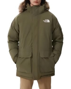 The North Face Parka - Green