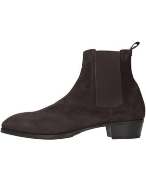 Lidfort Boots - Brown