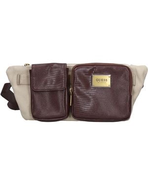 Guess Taschen. Creme - Braun