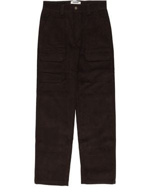 Caterpillar Cord Fatigue Pant Long Pants - Black