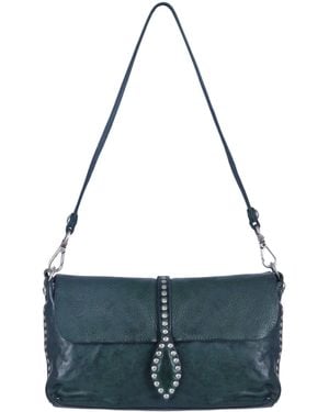 Campomaggi Small Bag - Blue